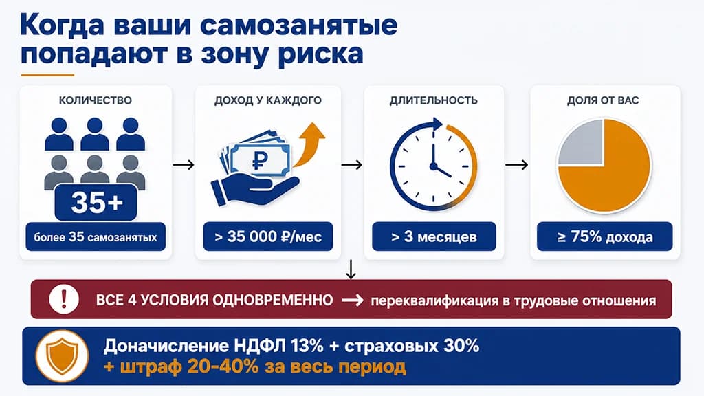 Инфографика: B2B-услуги — ключевая механика отрасли